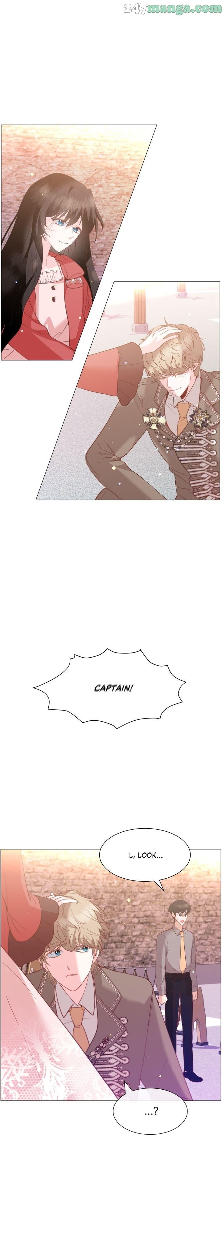 How to Clear a Dating Sim as a Side Character chapter 32 - page 27