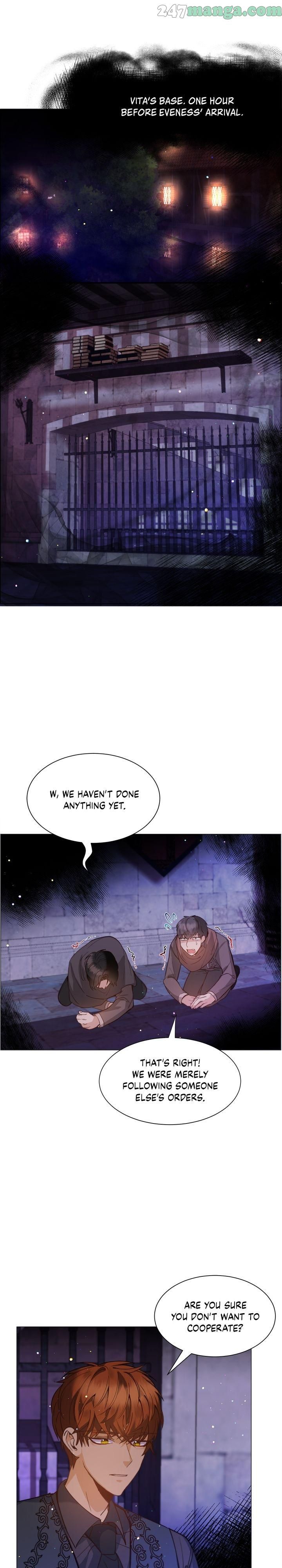 How to Clear a Dating Sim as a Side Character chapter 32 - page 4