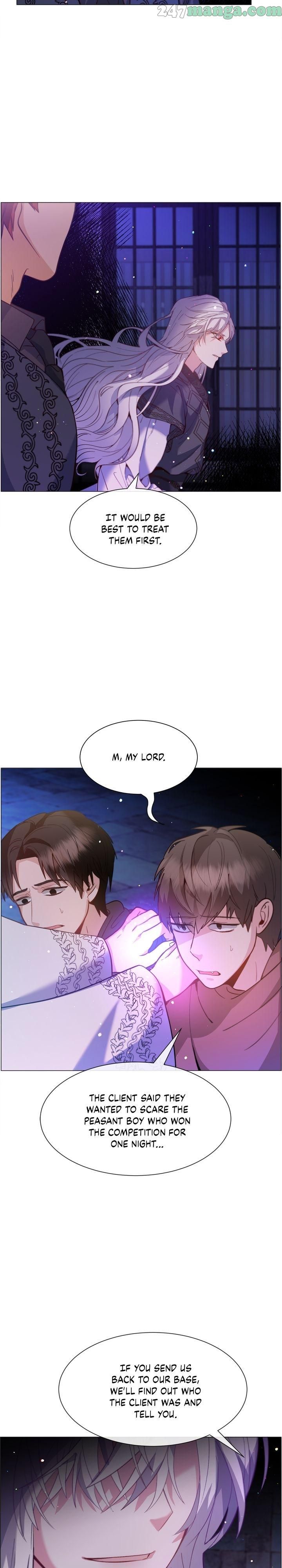 How to Clear a Dating Sim as a Side Character chapter 32 - page 5