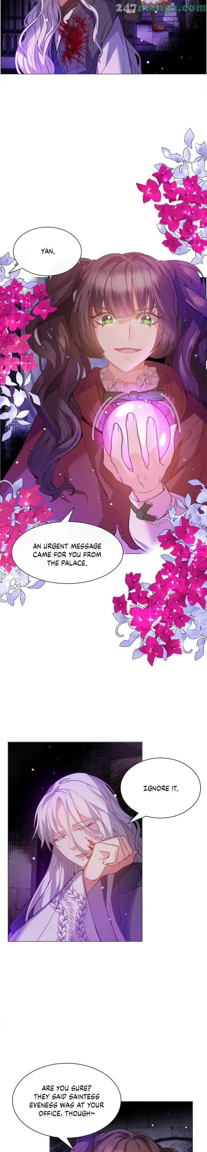 How to Clear a Dating Sim as a Side Character chapter 32 - page 8