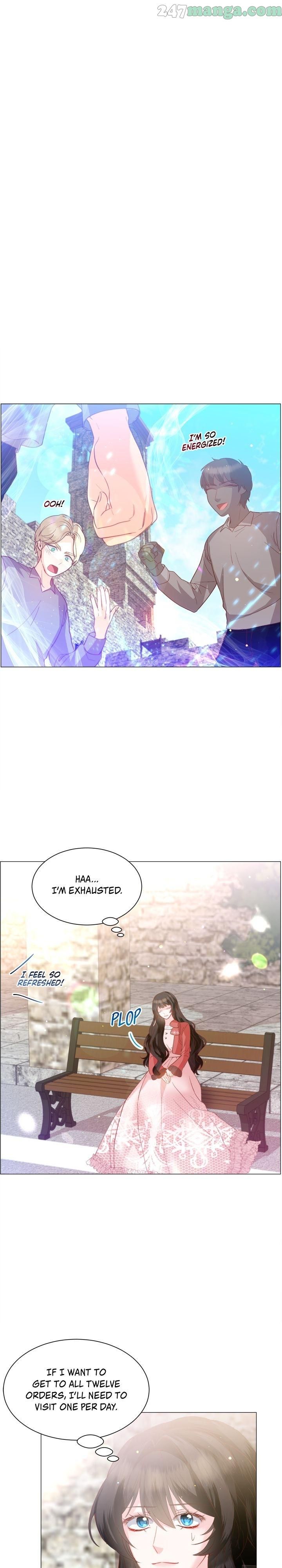 How to Clear a Dating Sim as a Side Character chapter 33 - page 10
