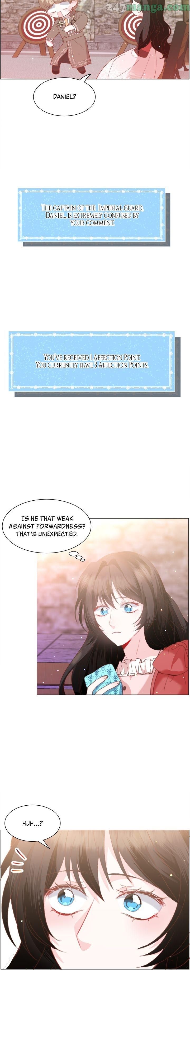 How to Clear a Dating Sim as a Side Character chapter 33 - page 14