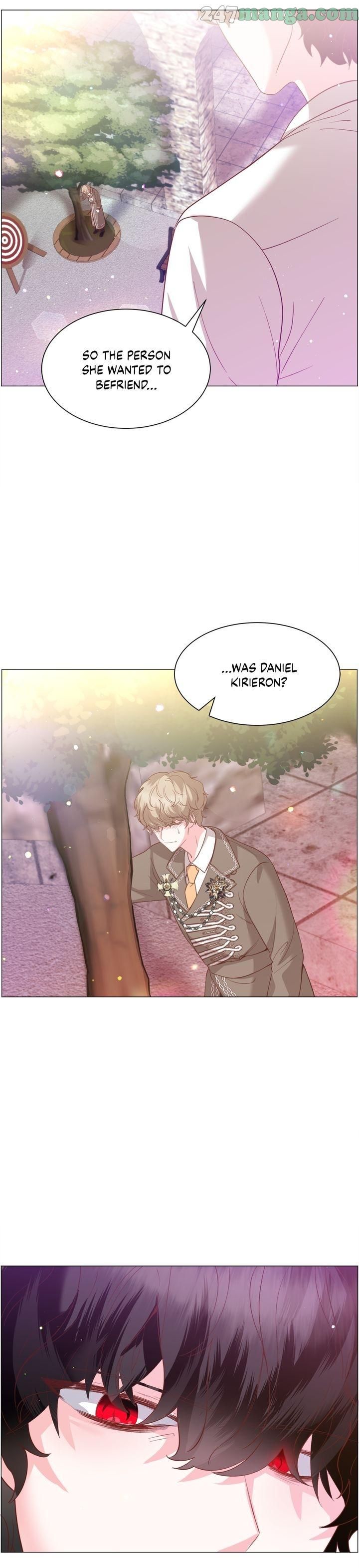 How to Clear a Dating Sim as a Side Character chapter 33 - page 19