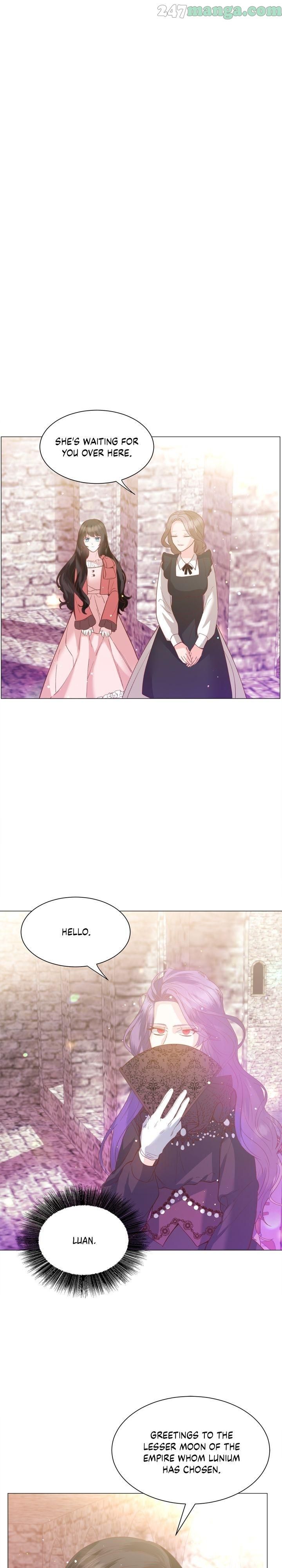 How to Clear a Dating Sim as a Side Character chapter 33 - page 20