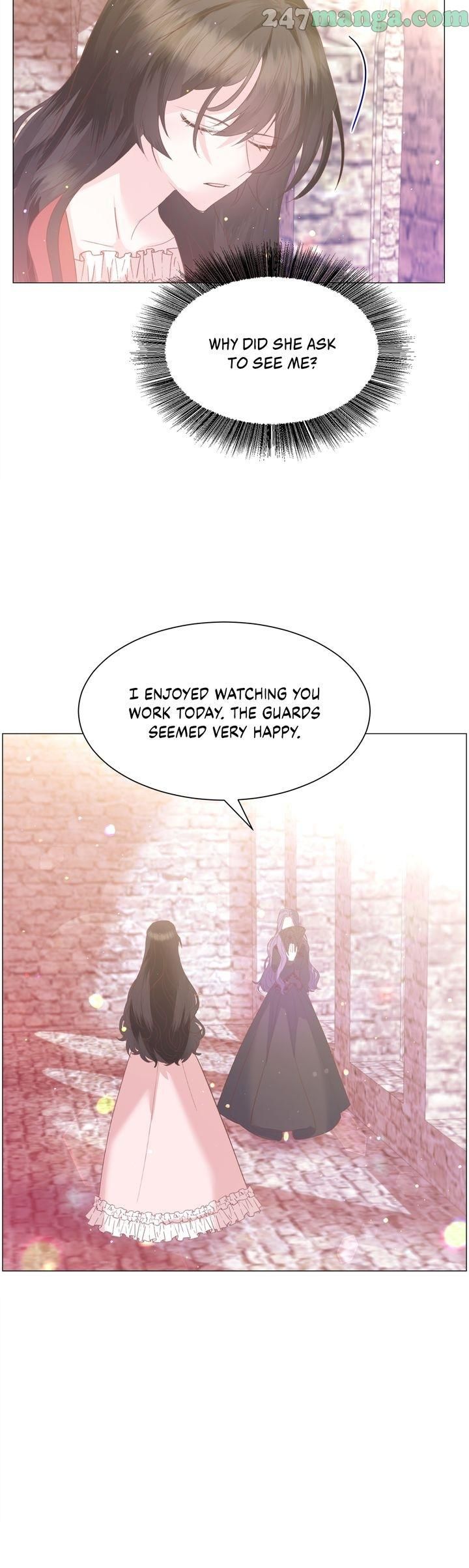 How to Clear a Dating Sim as a Side Character chapter 33 - page 21