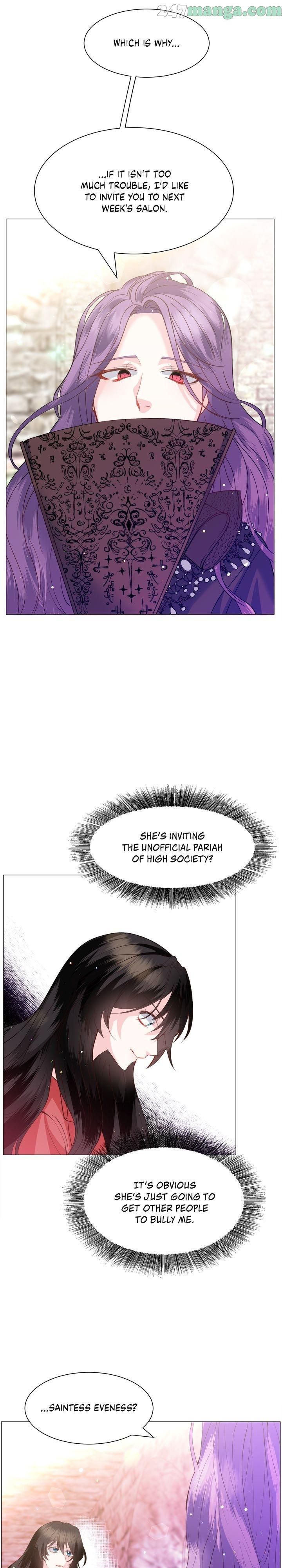 How to Clear a Dating Sim as a Side Character chapter 33 - page 22