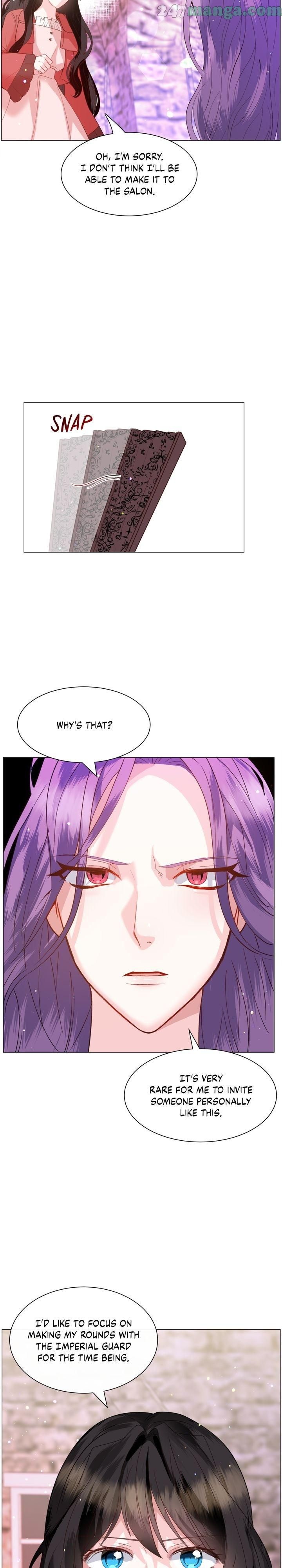 How to Clear a Dating Sim as a Side Character chapter 33 - page 23