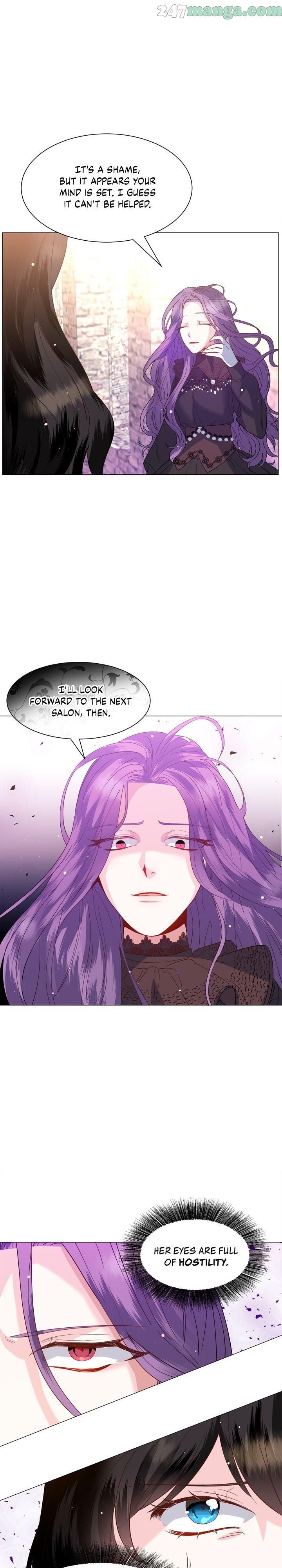 How to Clear a Dating Sim as a Side Character chapter 33 - page 25