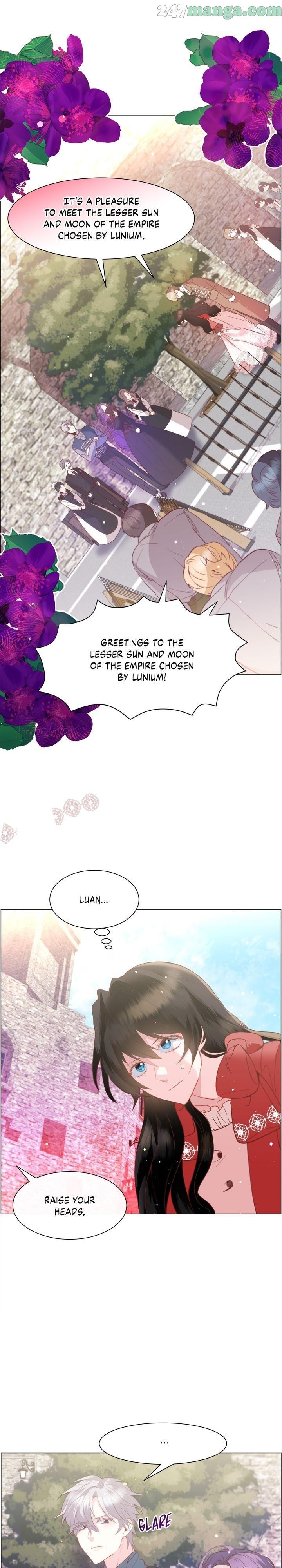 How to Clear a Dating Sim as a Side Character chapter 33 - page 4