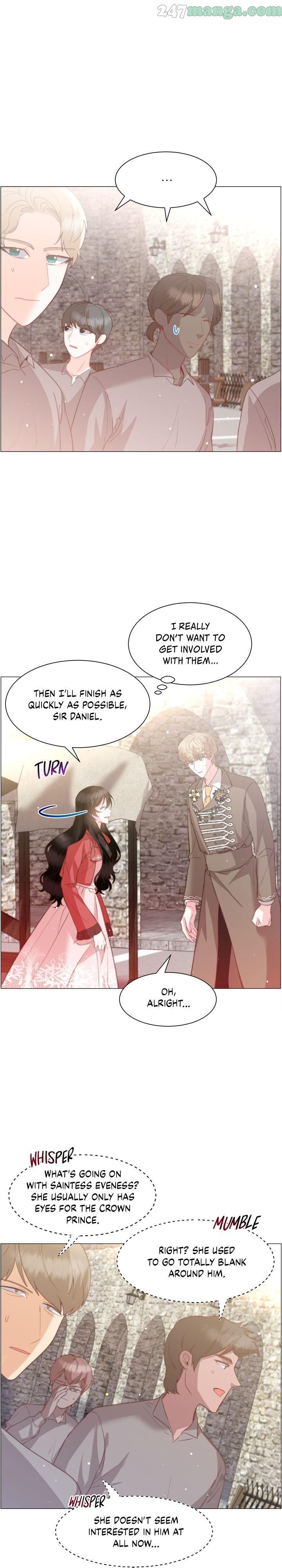 How to Clear a Dating Sim as a Side Character chapter 33 - page 7