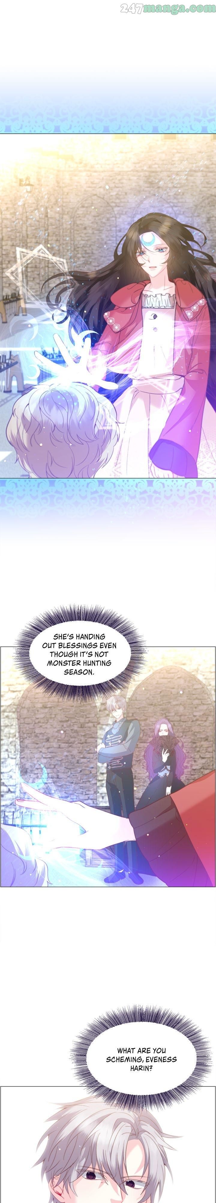 How to Clear a Dating Sim as a Side Character chapter 33 - page 8