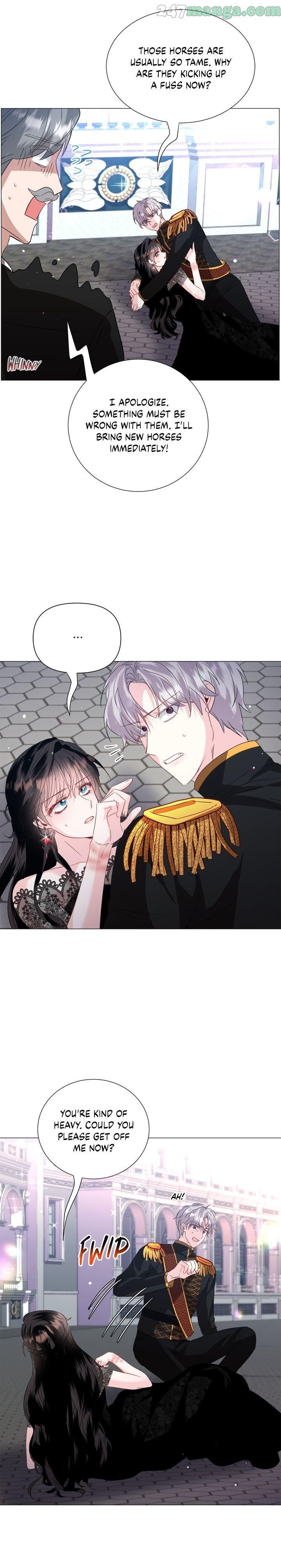 How to Clear a Dating Sim as a Side Character chapter 60 - page 2
