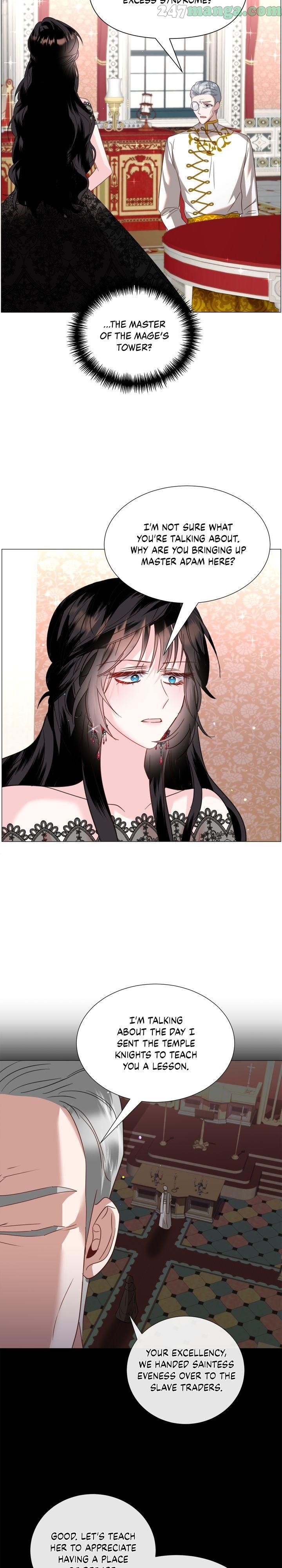 How to Clear a Dating Sim as a Side Character chapter 60 - page 20