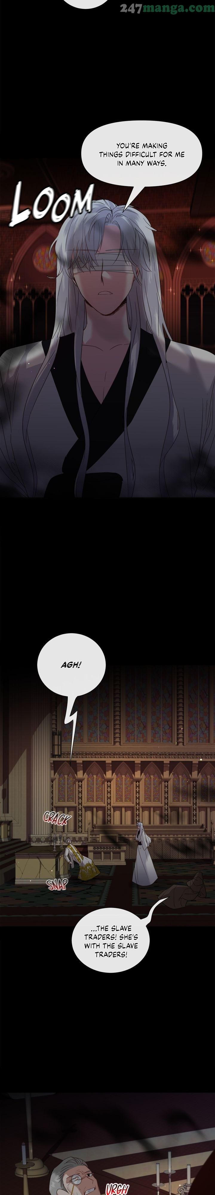 How to Clear a Dating Sim as a Side Character chapter 60 - page 23