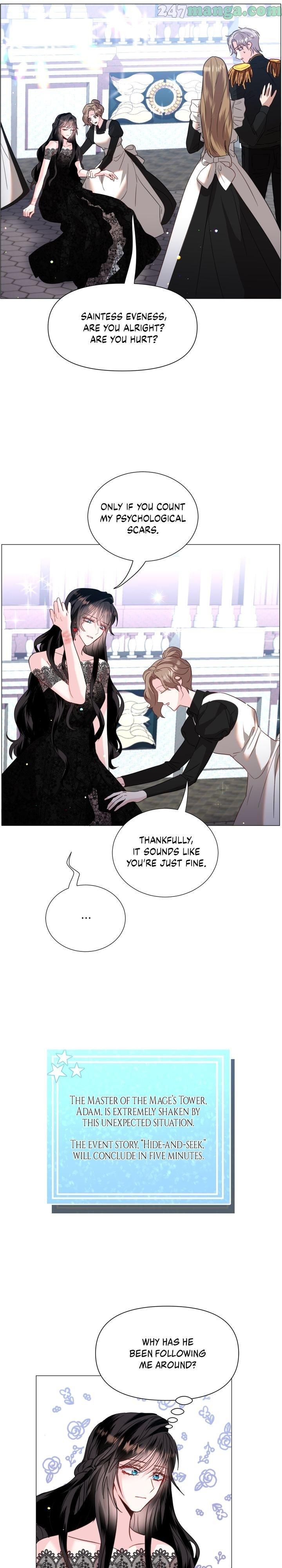 How to Clear a Dating Sim as a Side Character chapter 60 - page 4