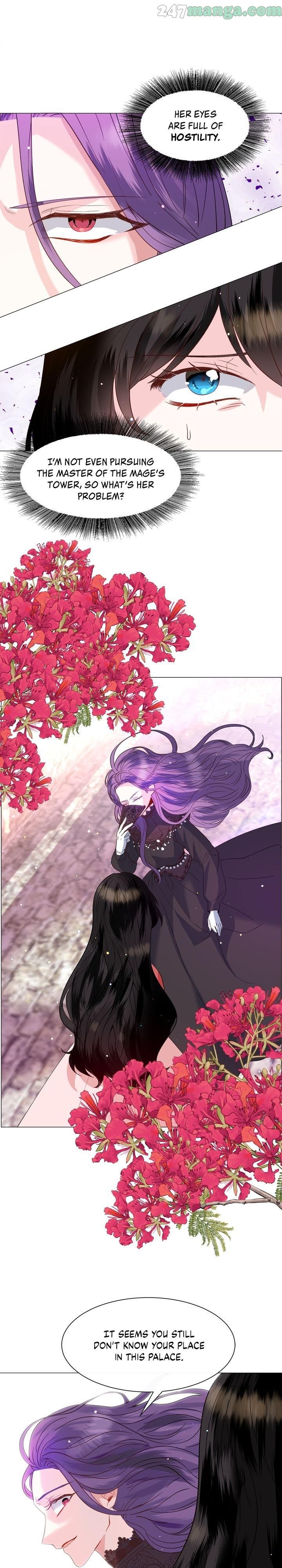 How to Clear a Dating Sim as a Side Character chapter 34 - page 1