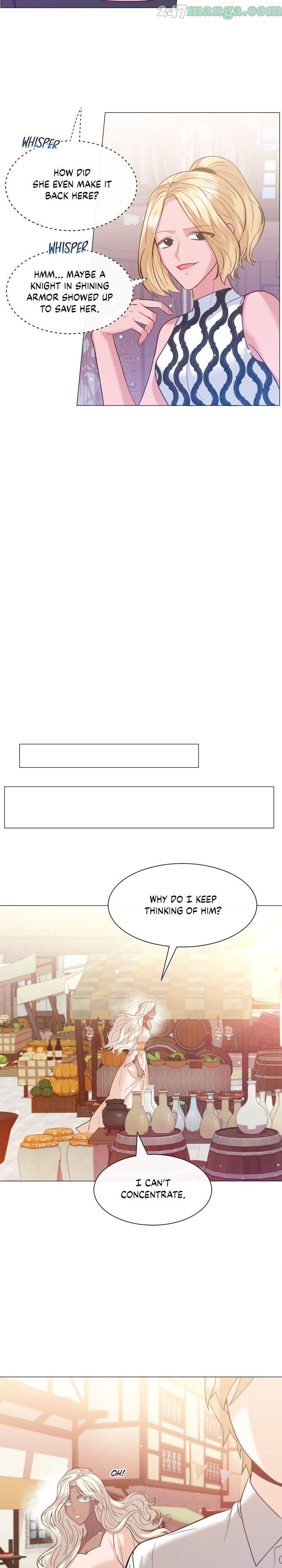 How to Clear a Dating Sim as a Side Character chapter 34 - page 10