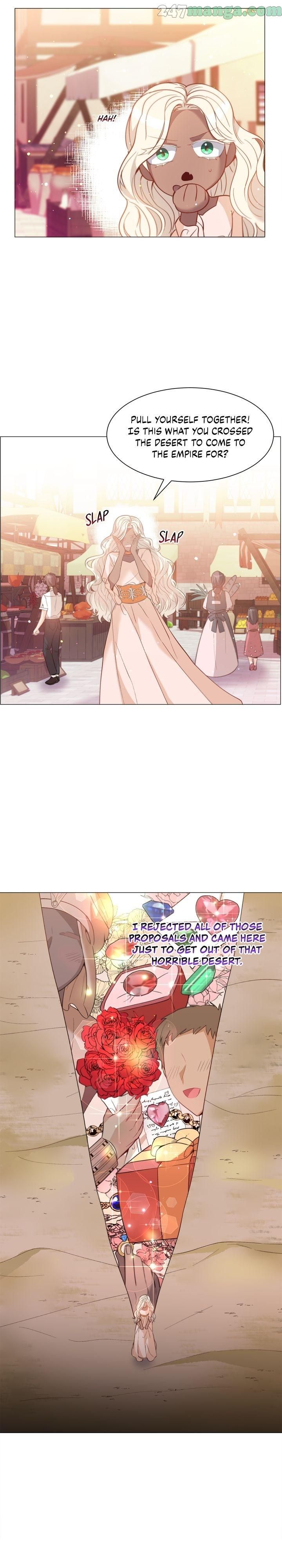 How to Clear a Dating Sim as a Side Character chapter 34 - page 12