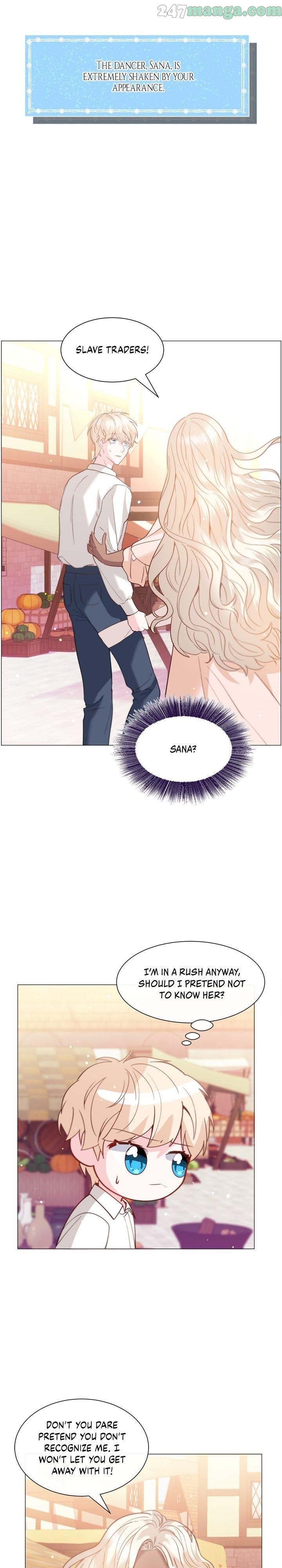 How to Clear a Dating Sim as a Side Character chapter 34 - page 16