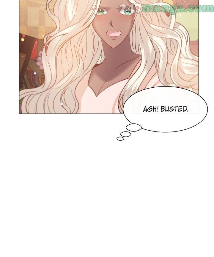 How to Clear a Dating Sim as a Side Character chapter 34 - page 17