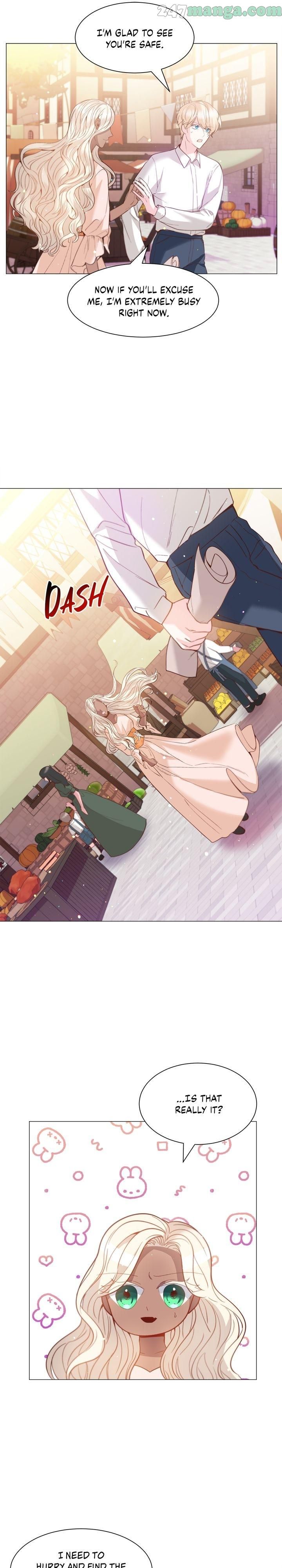 How to Clear a Dating Sim as a Side Character chapter 34 - page 18