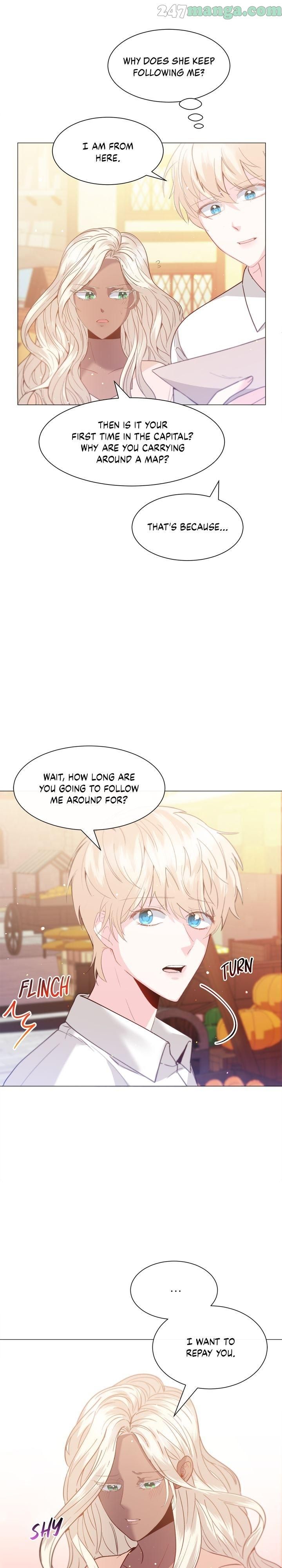 How to Clear a Dating Sim as a Side Character chapter 34 - page 21
