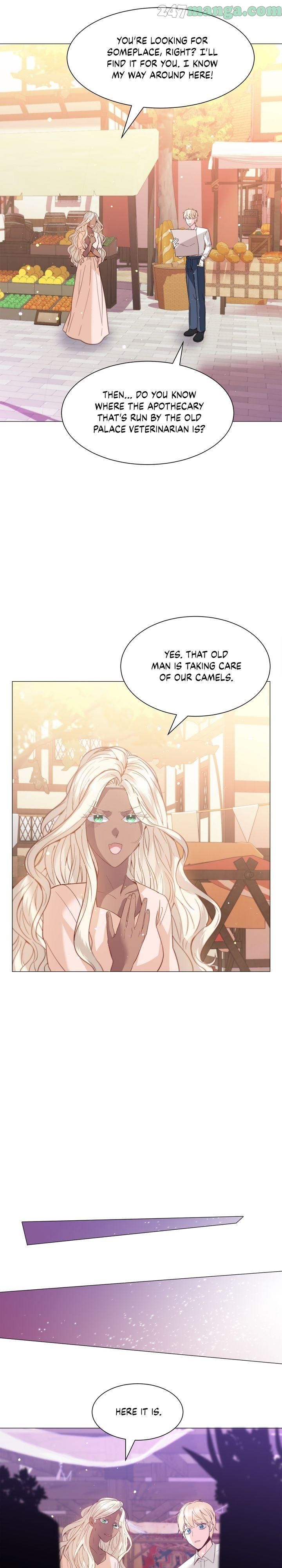 How to Clear a Dating Sim as a Side Character chapter 34 - page 23