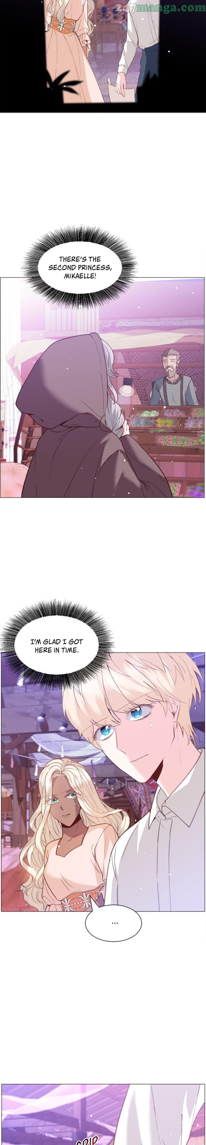 How to Clear a Dating Sim as a Side Character chapter 34 - page 24
