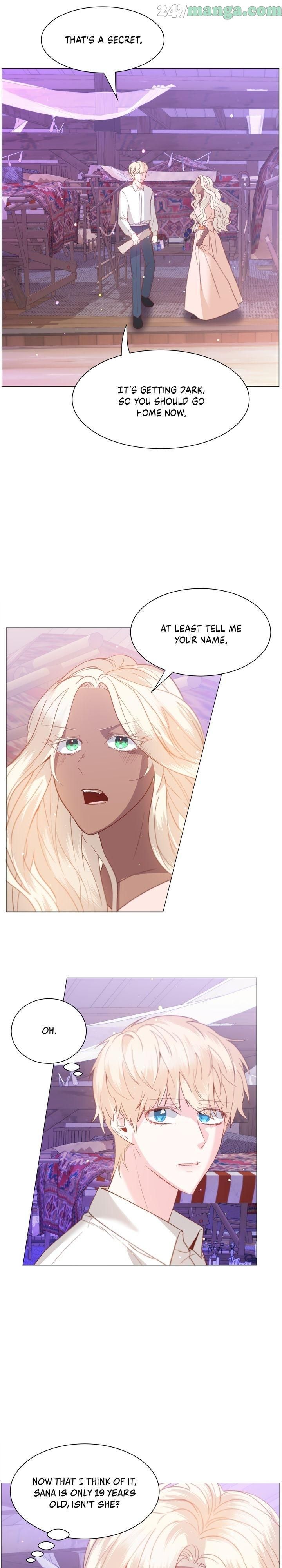 How to Clear a Dating Sim as a Side Character chapter 34 - page 28