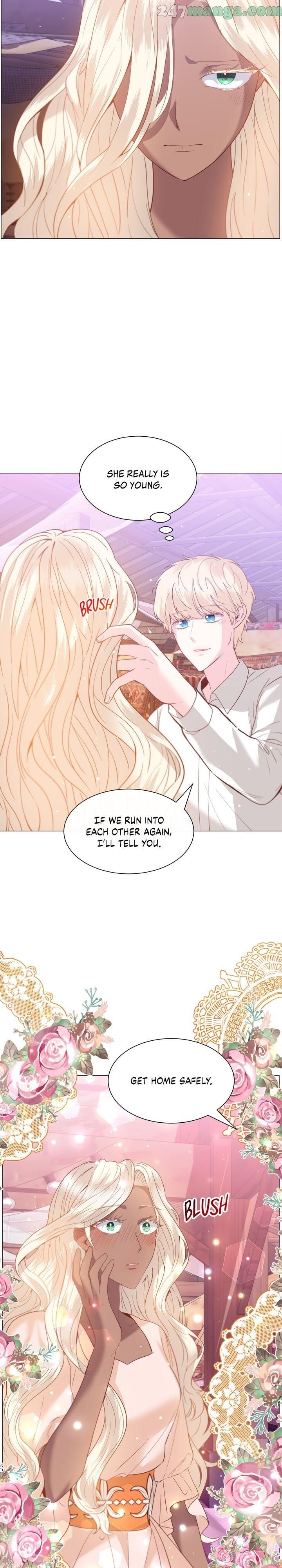 How to Clear a Dating Sim as a Side Character chapter 34 - page 29