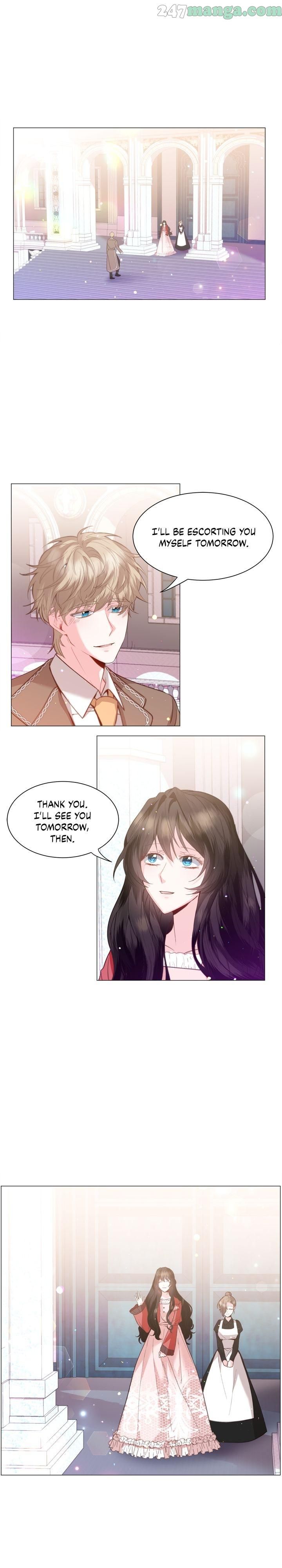 How to Clear a Dating Sim as a Side Character chapter 34 - page 3