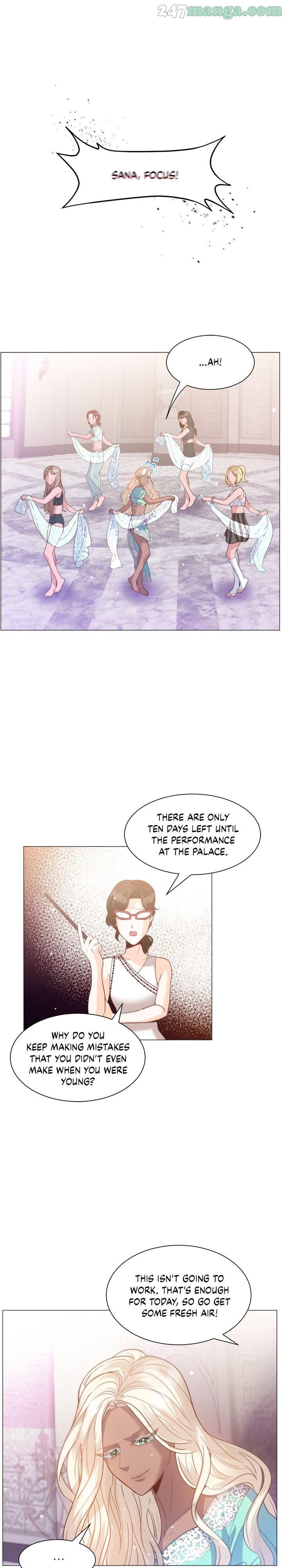 How to Clear a Dating Sim as a Side Character chapter 34 - page 6