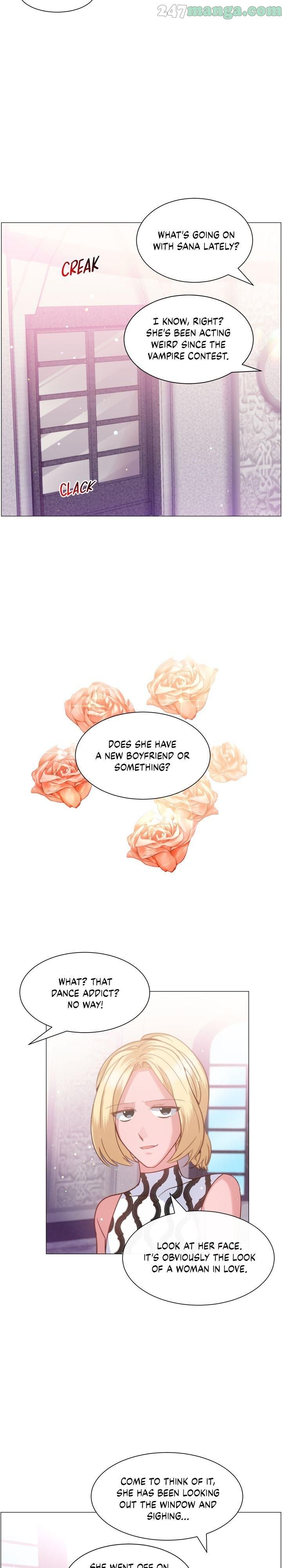 How to Clear a Dating Sim as a Side Character chapter 34 - page 7
