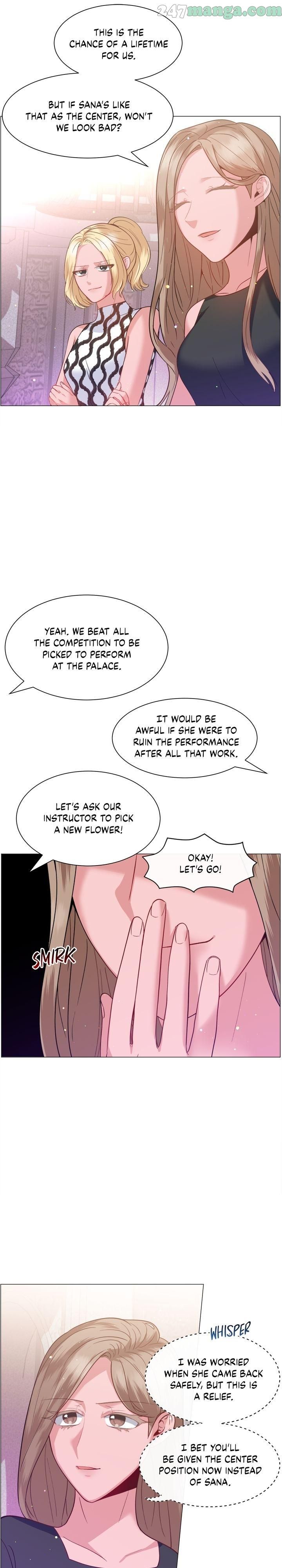 How to Clear a Dating Sim as a Side Character chapter 34 - page 9