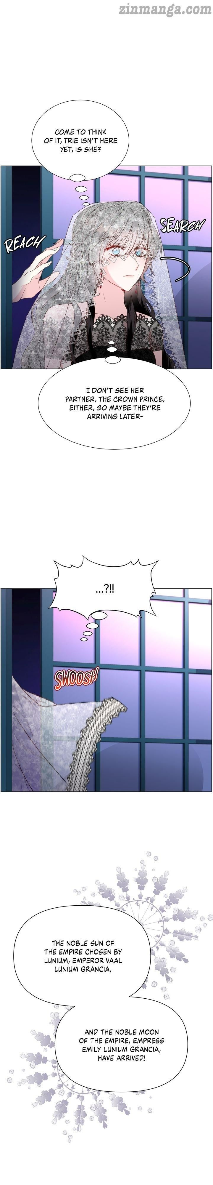 How to Clear a Dating Sim as a Side Character chapter 61 - page 22