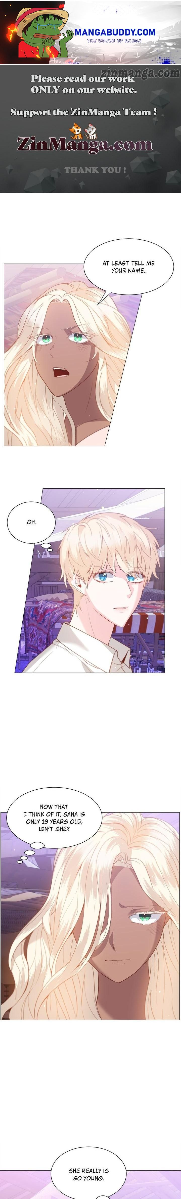 How to Clear a Dating Sim as a Side Character chapter 35 - page 1