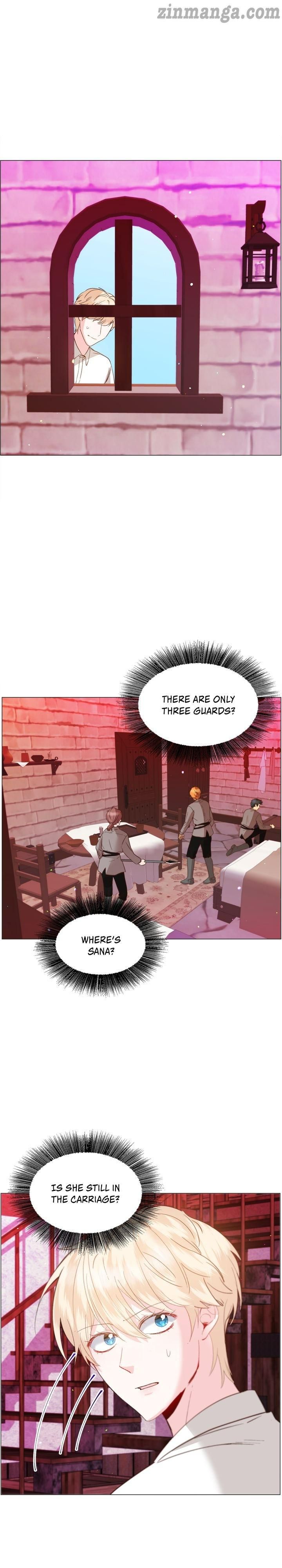 How to Clear a Dating Sim as a Side Character chapter 35 - page 10