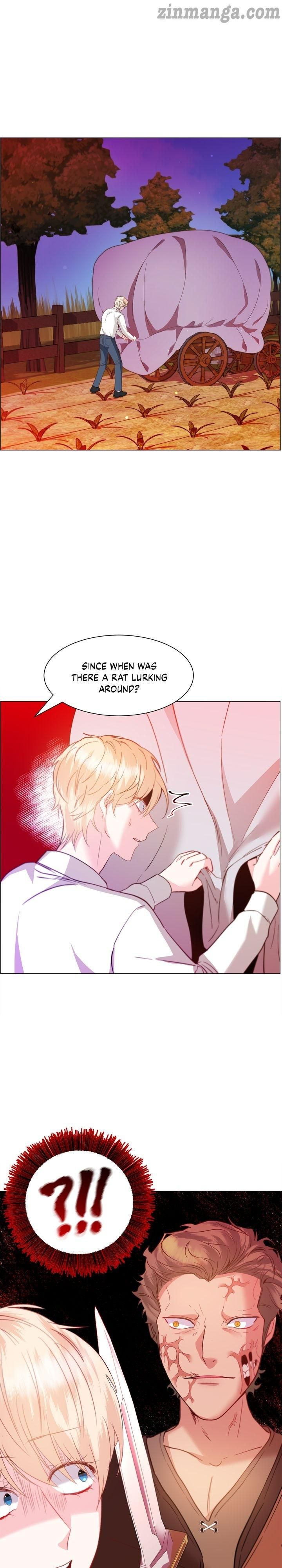 How to Clear a Dating Sim as a Side Character chapter 35 - page 11