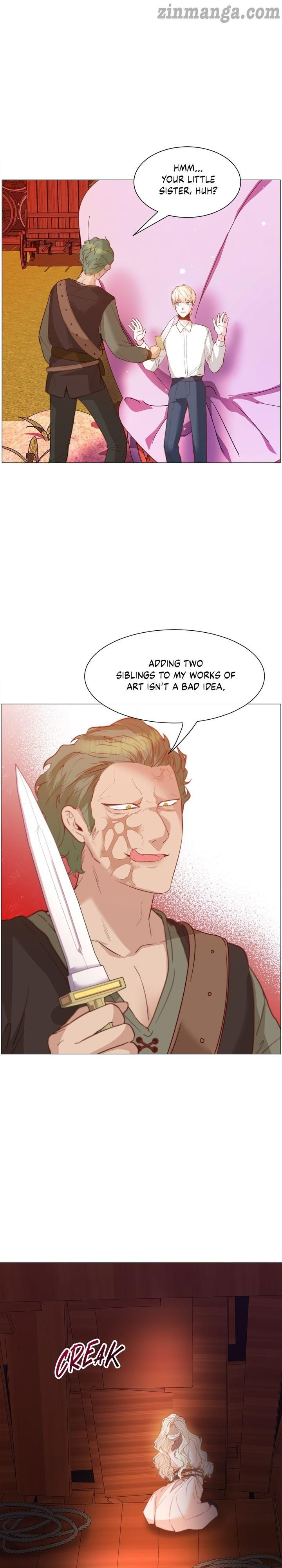 How to Clear a Dating Sim as a Side Character chapter 35 - page 16