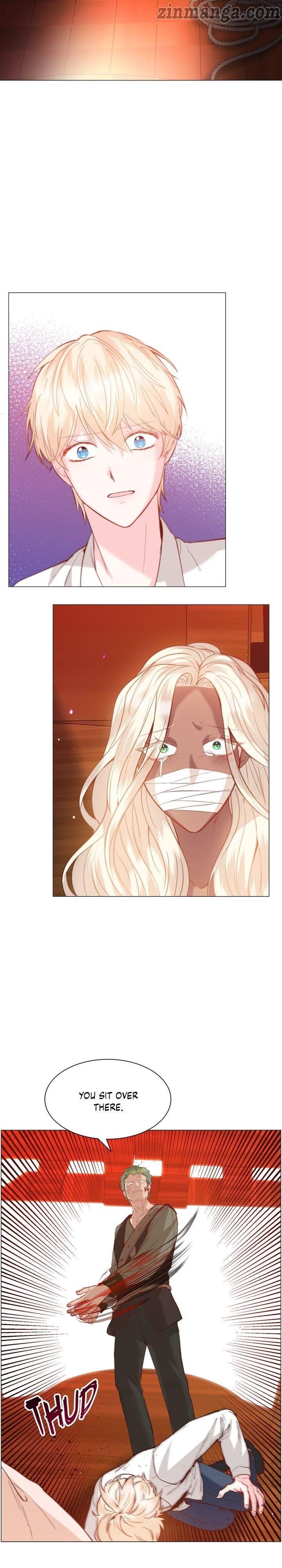 How to Clear a Dating Sim as a Side Character chapter 35 - page 17
