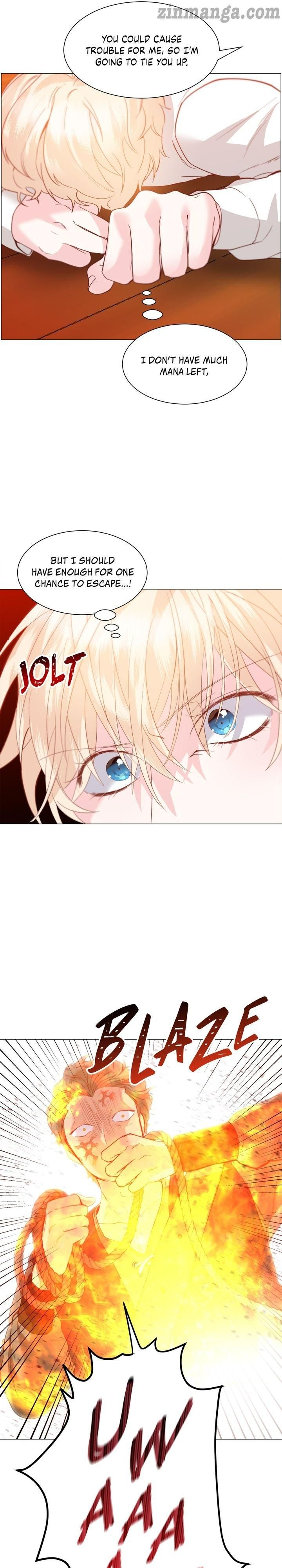 How to Clear a Dating Sim as a Side Character chapter 35 - page 19