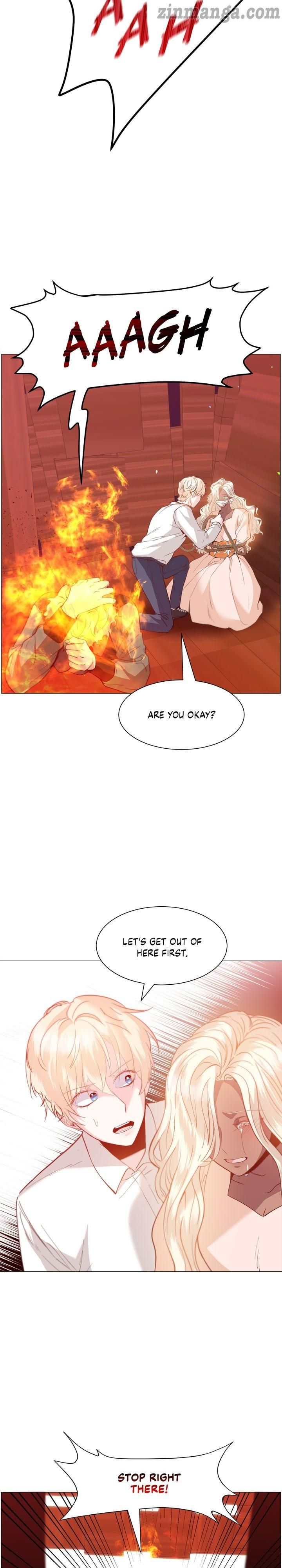 How to Clear a Dating Sim as a Side Character chapter 35 - page 20