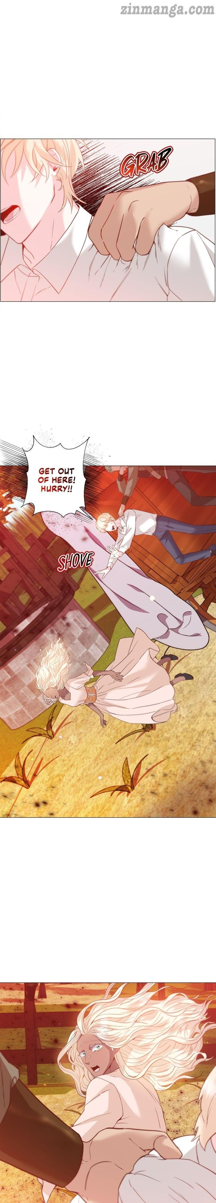 How to Clear a Dating Sim as a Side Character chapter 35 - page 22