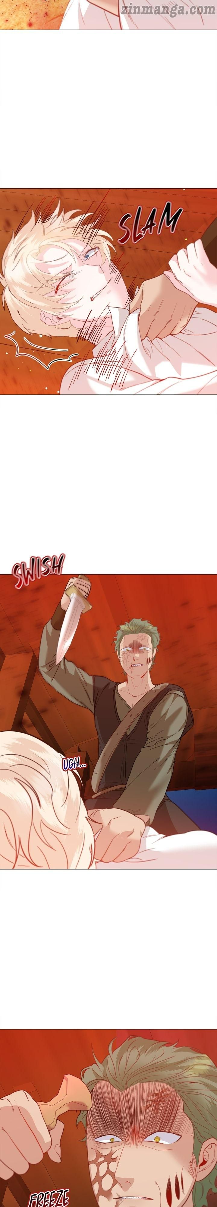 How to Clear a Dating Sim as a Side Character chapter 35 - page 23