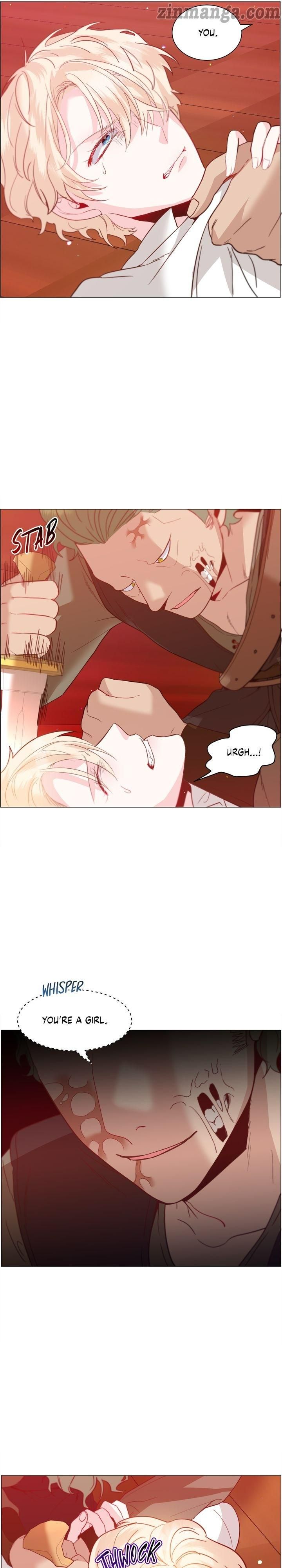 How to Clear a Dating Sim as a Side Character chapter 35 - page 25