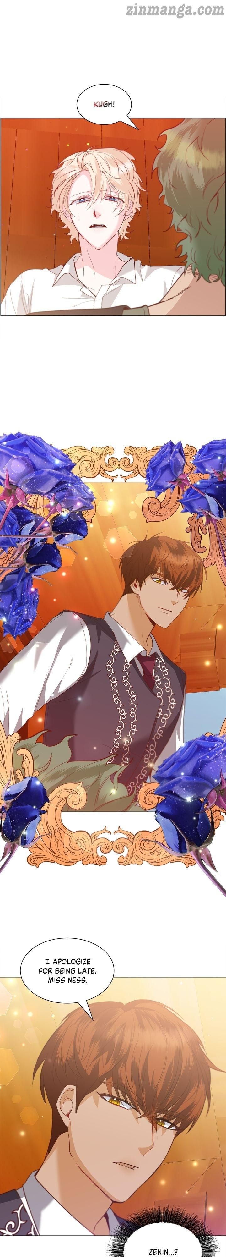 How to Clear a Dating Sim as a Side Character chapter 35 - page 29
