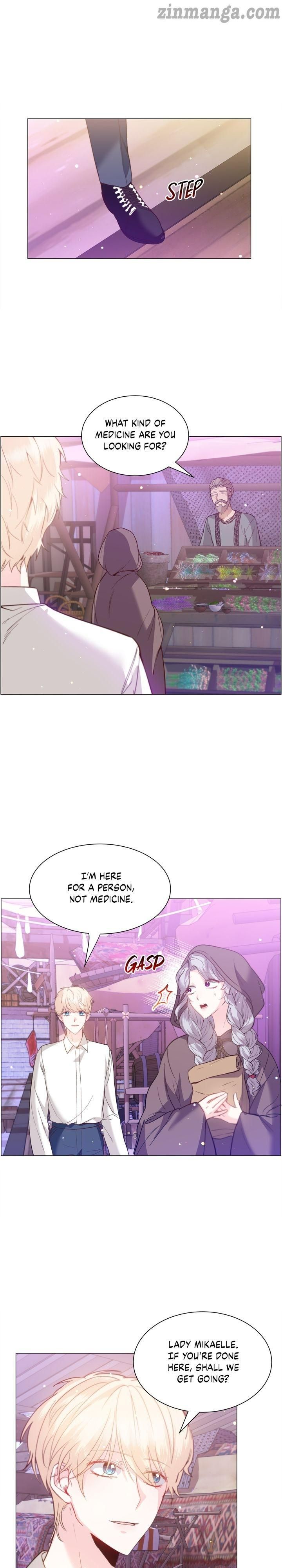 How to Clear a Dating Sim as a Side Character chapter 35 - page 4