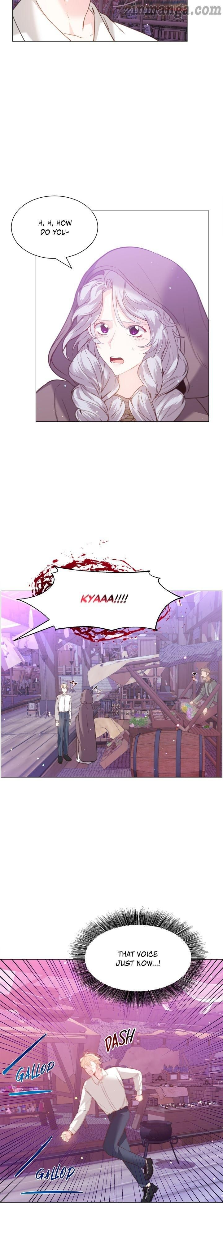 How to Clear a Dating Sim as a Side Character chapter 35 - page 5