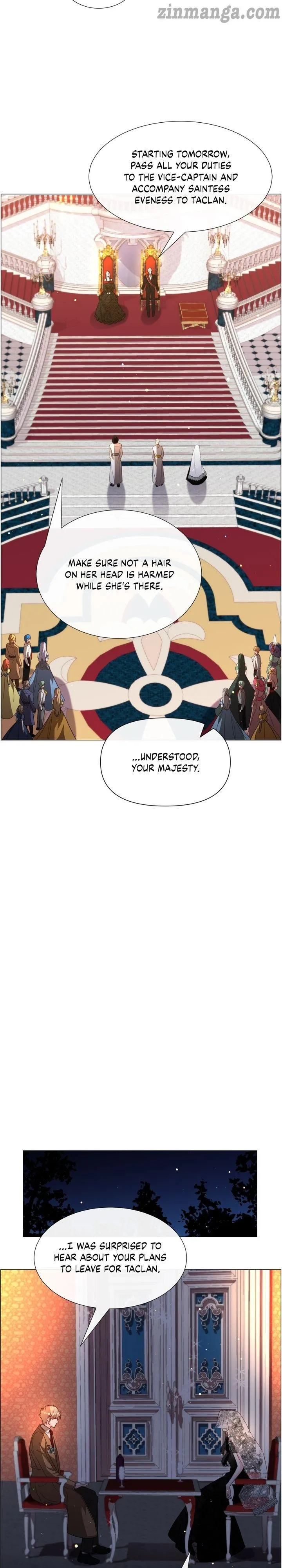How to Clear a Dating Sim as a Side Character chapter 62 - page 26