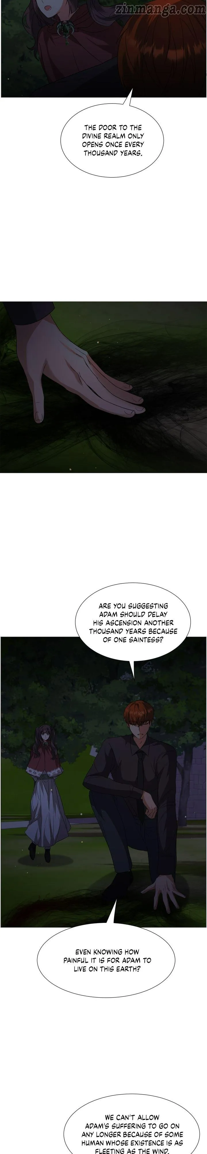 How to Clear a Dating Sim as a Side Character chapter 62 - page 8